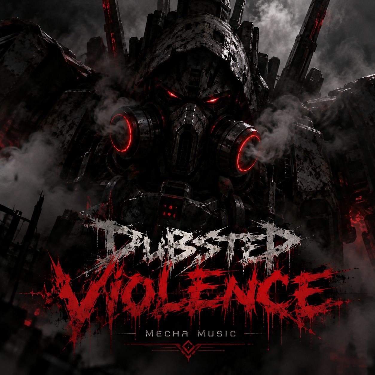 Dubstep Violence artwork