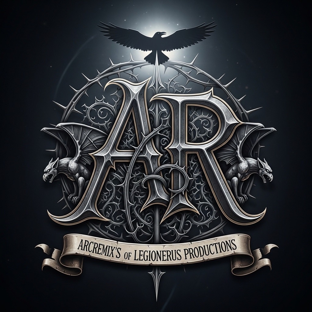 ArcRemix's Remix's of Legionerus Productions Group