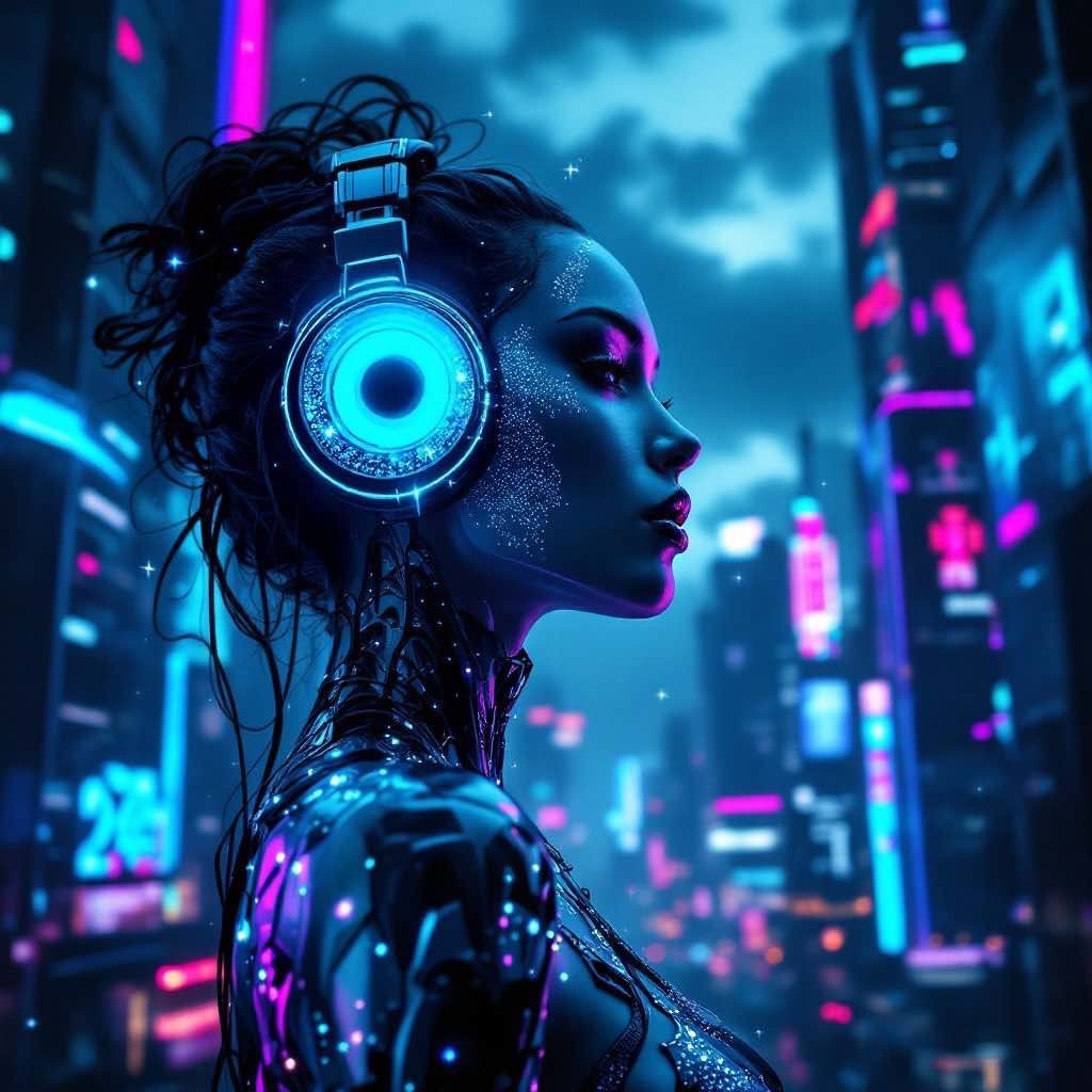 VELAROSE —  NEON FREQUENCY Detroit 90s Classic Techno 3