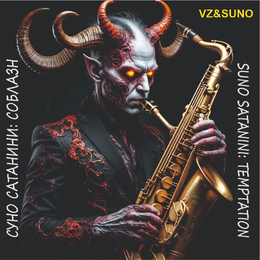 Image for СУНО САТАНИНИ: СОБЛАЗН