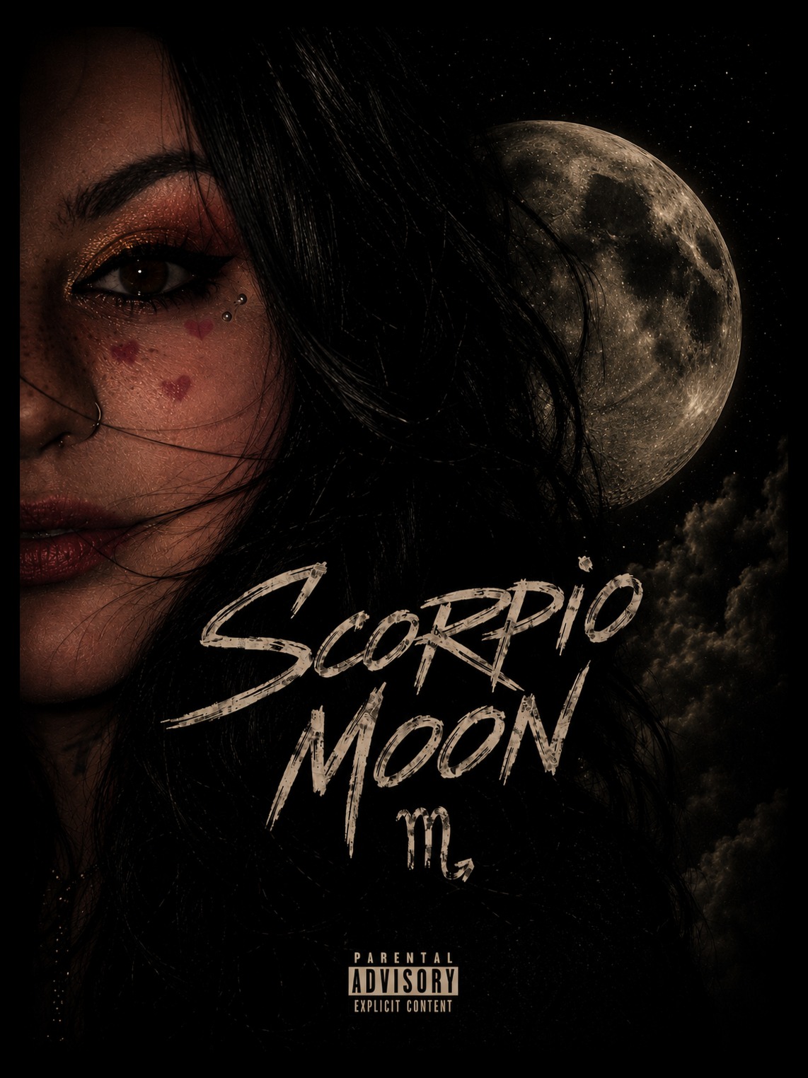 Scorpio Moon artwork