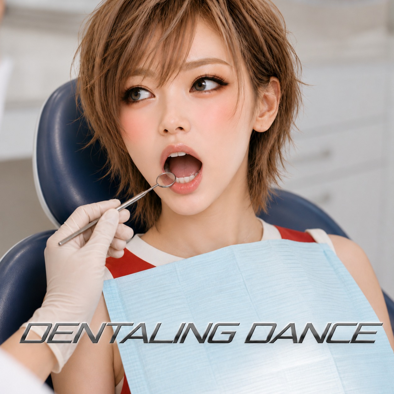 DENTALING DANCE artwork