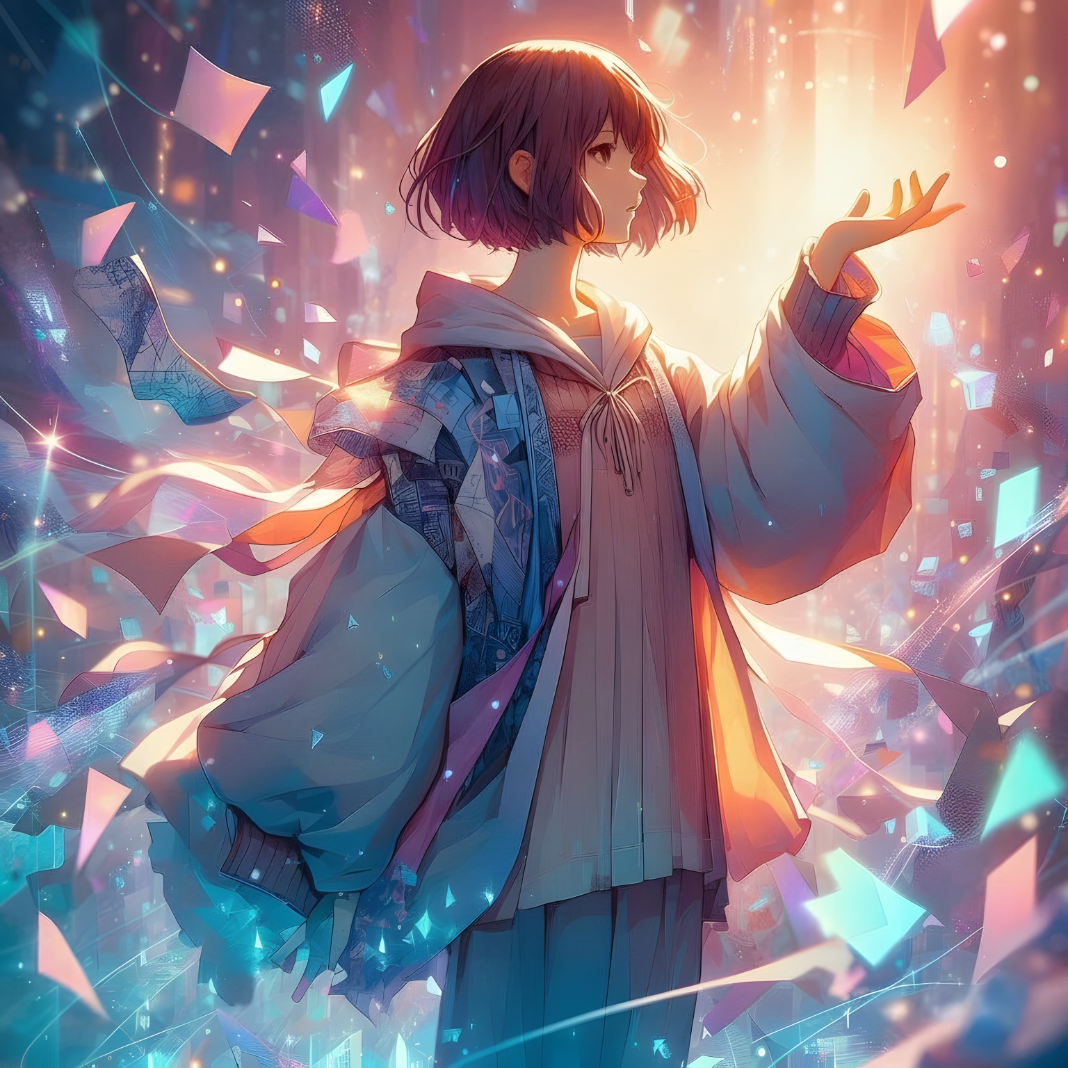 ことのはのカケラ artwork