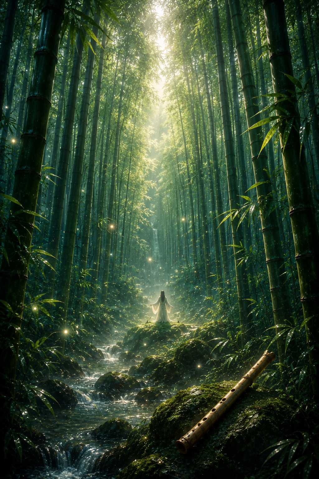 Silent Forest（Remix 失敗したので非公開） artwork