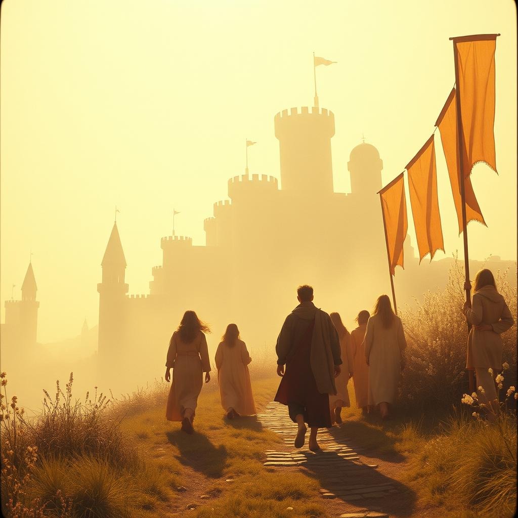 Image for A Fantasia - a magical journey