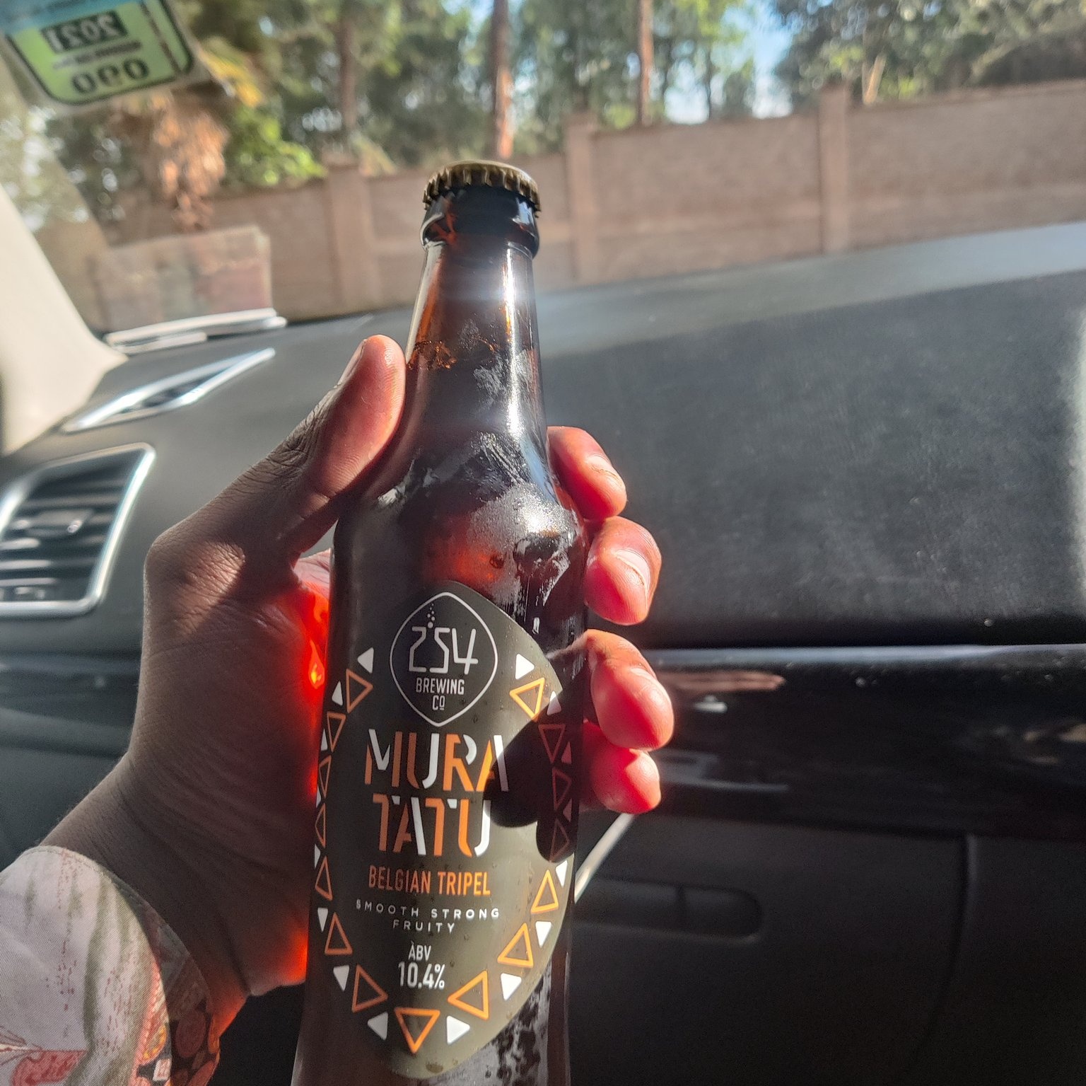 Image for KENYAN AMAPAINO O'CLOCK