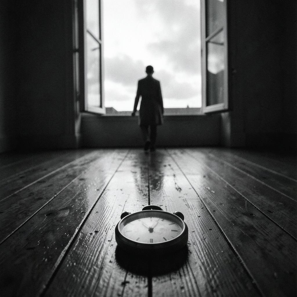 Shadow Walks Ahead artwork