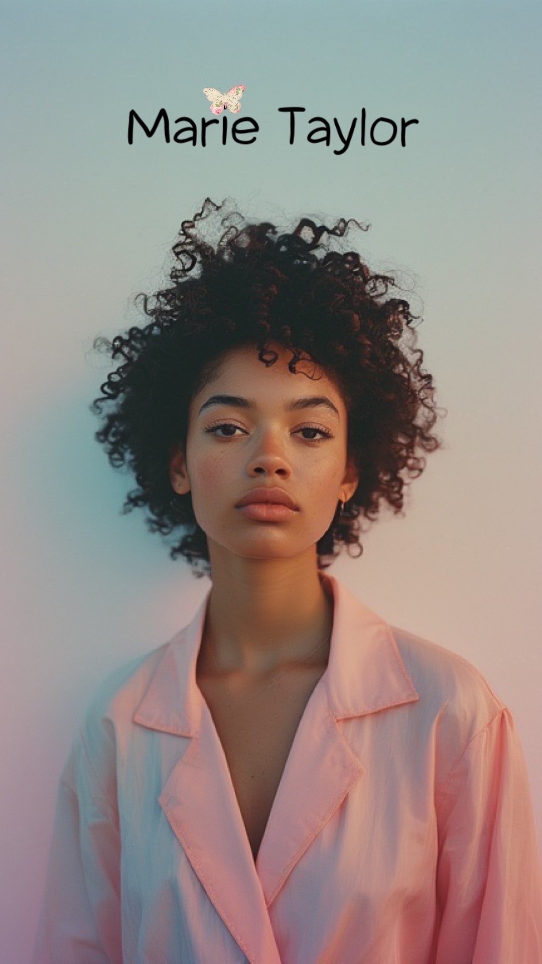 Image for Marie Taylor