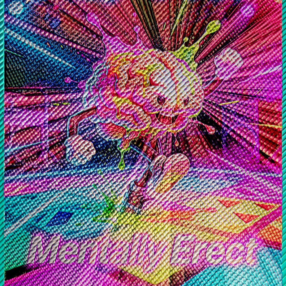 Image for FGFTW! - Mentally Erect 