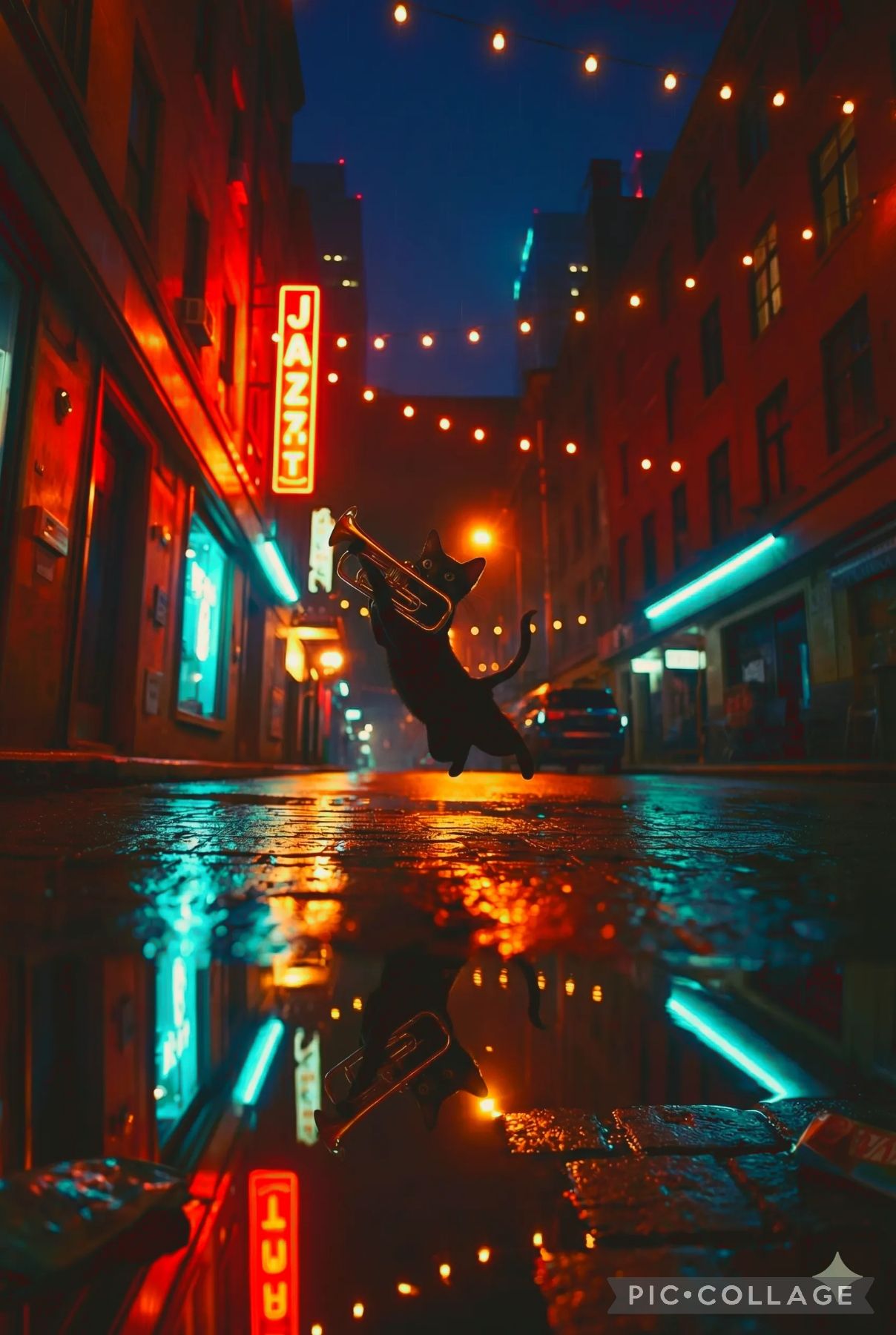 Image for Black Cat Jazz