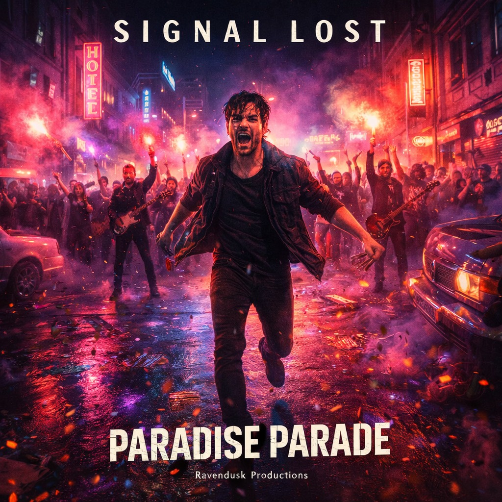 Signal Lost Album 4