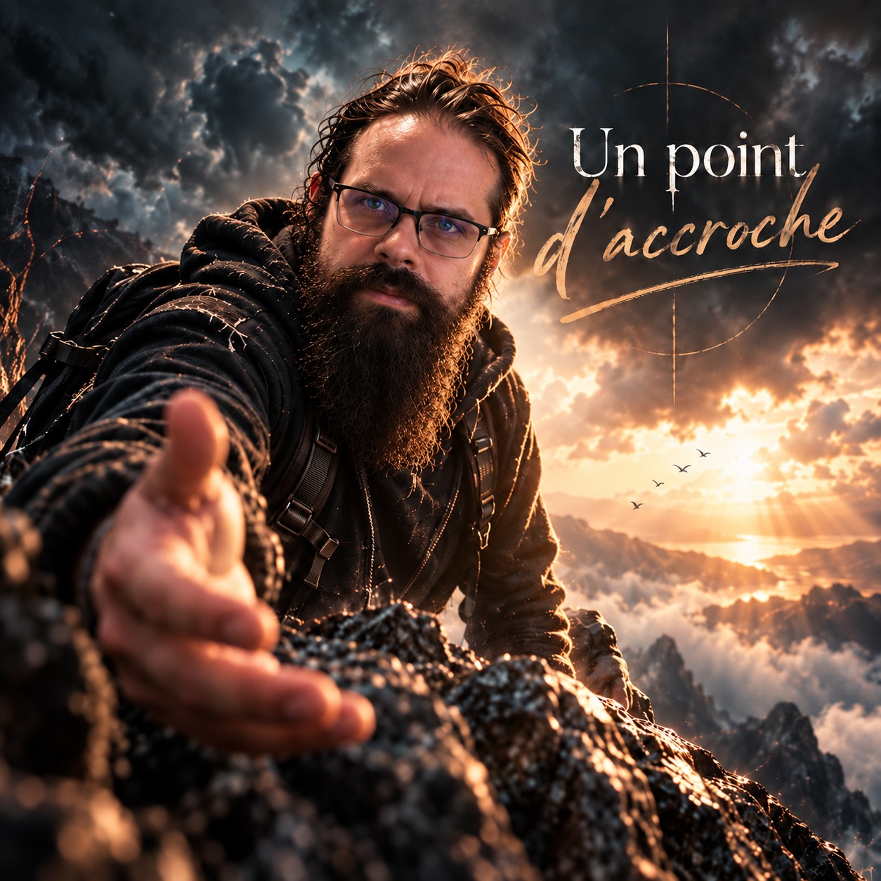 Un point d'accroche (Original) artwork