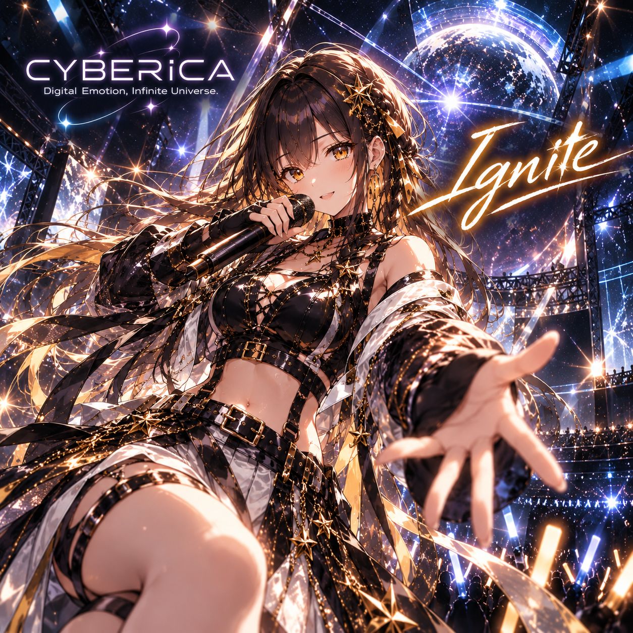 Ignite :V6 Remix artwork