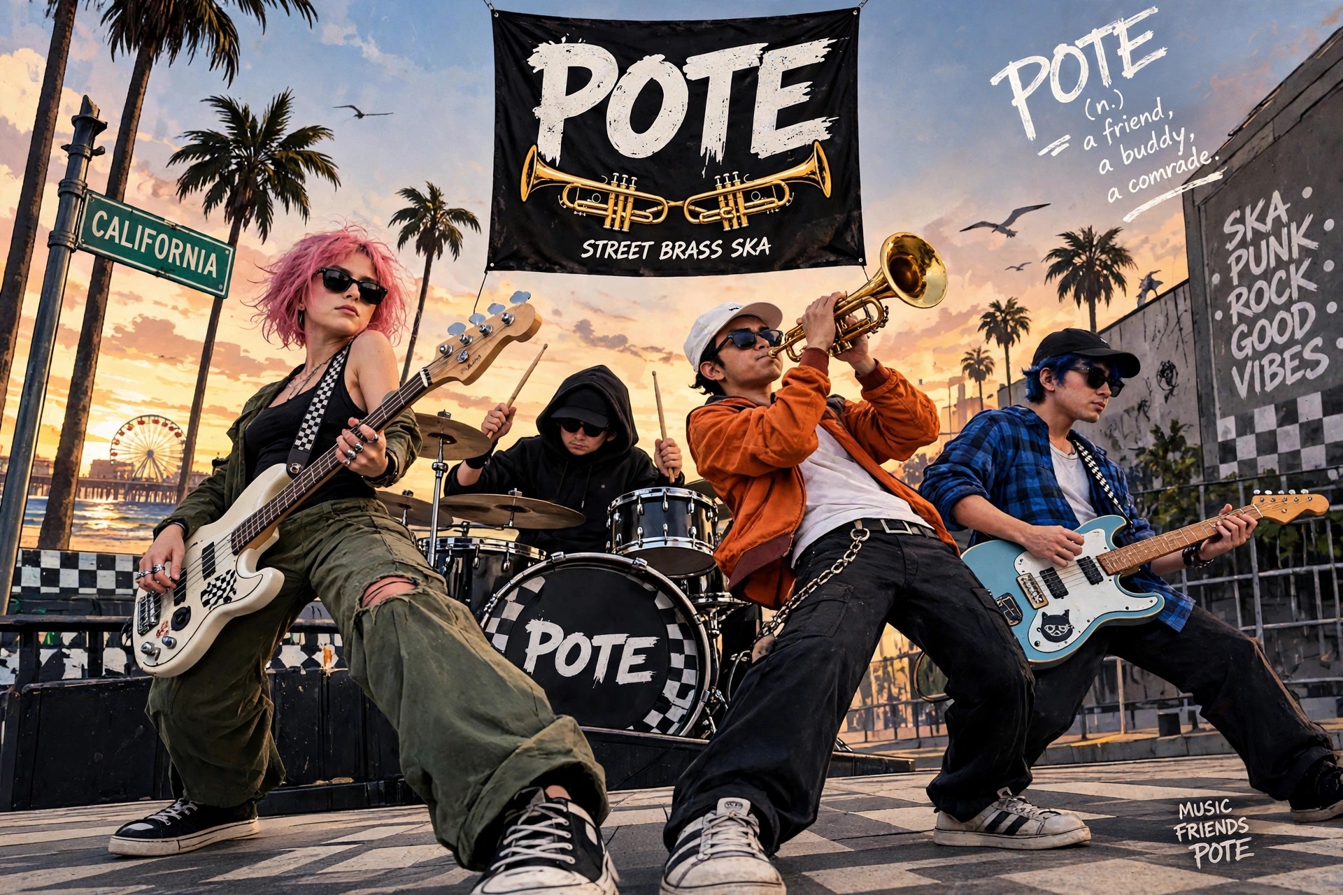 Pote