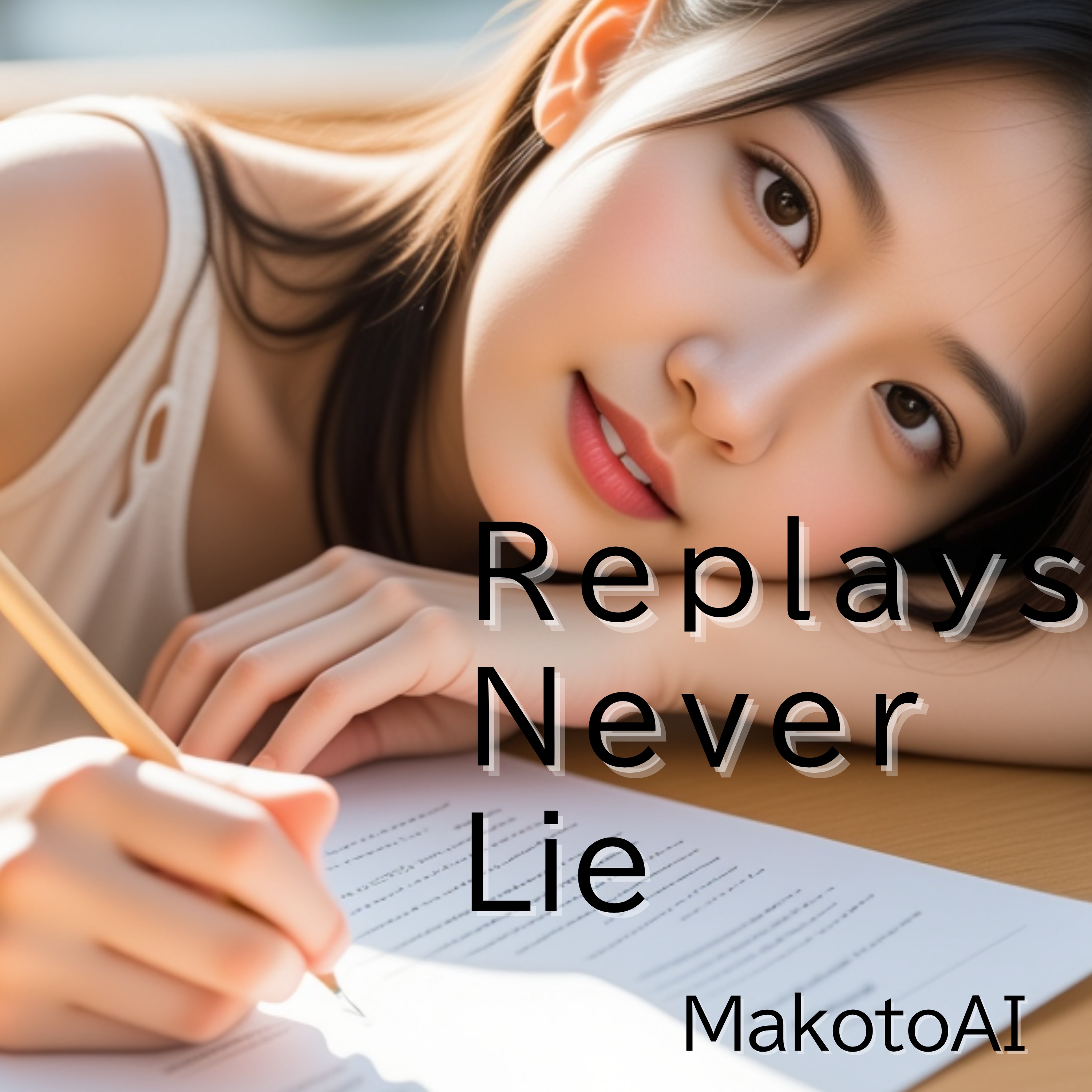 Image for Replays Never Lie