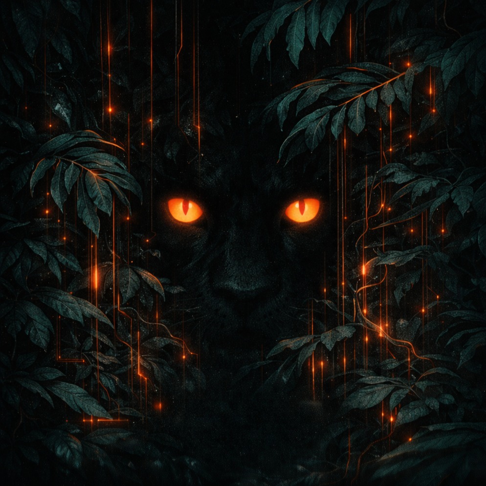 Jungle Logic (Melodic/Deep Techno) artwork
