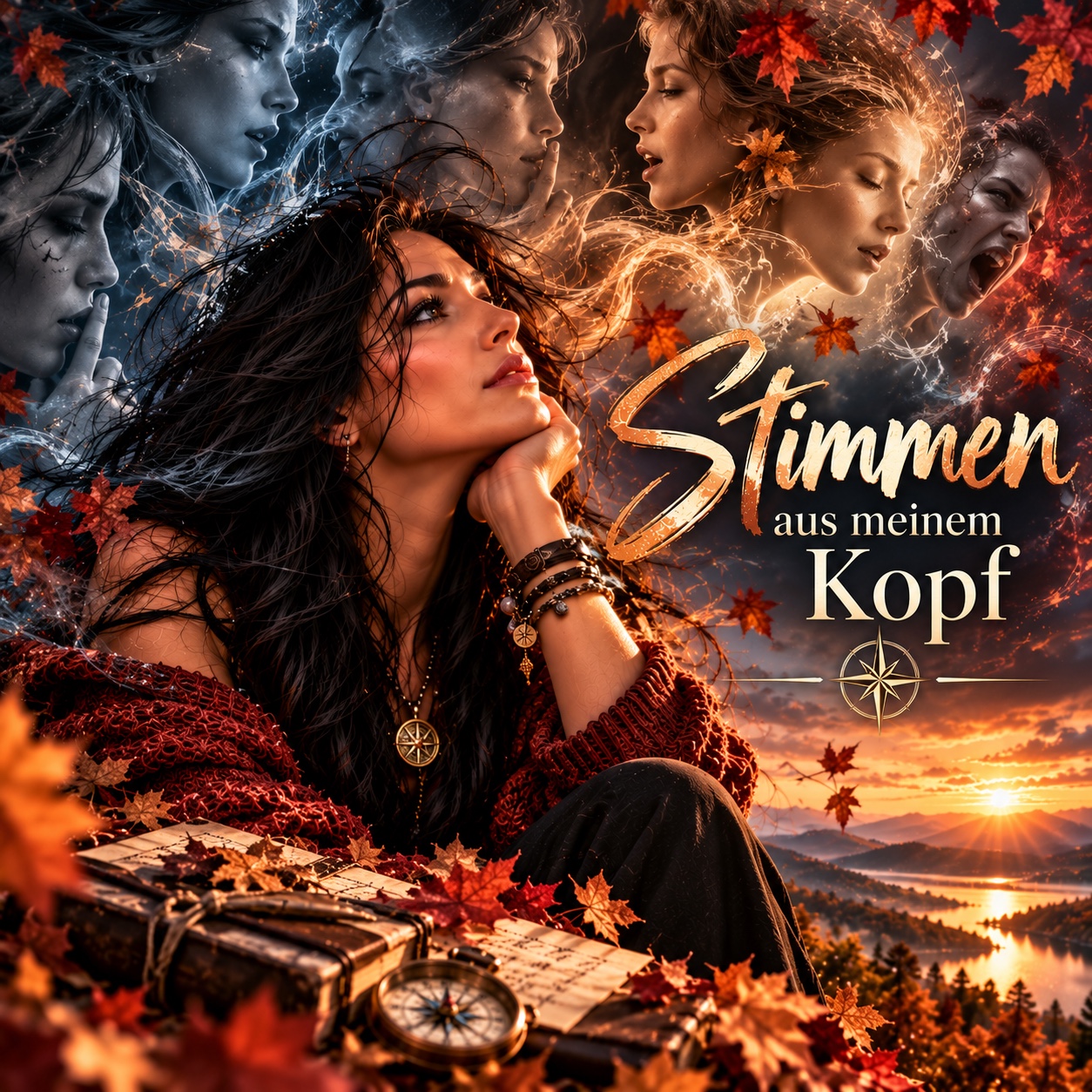 Stimmen in meinem Kopf artwork