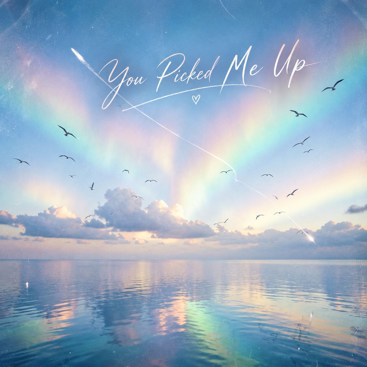 You Picked Me Up artwork