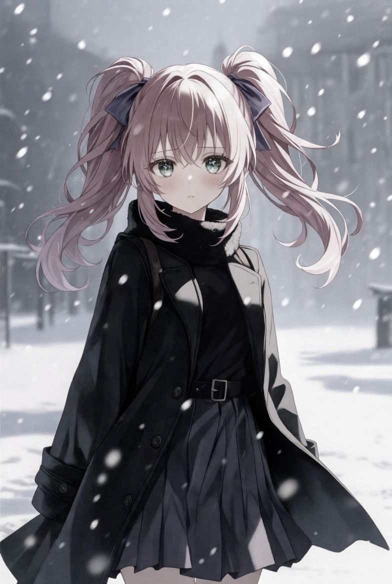 未完成のまま…🍏✨ artwork
