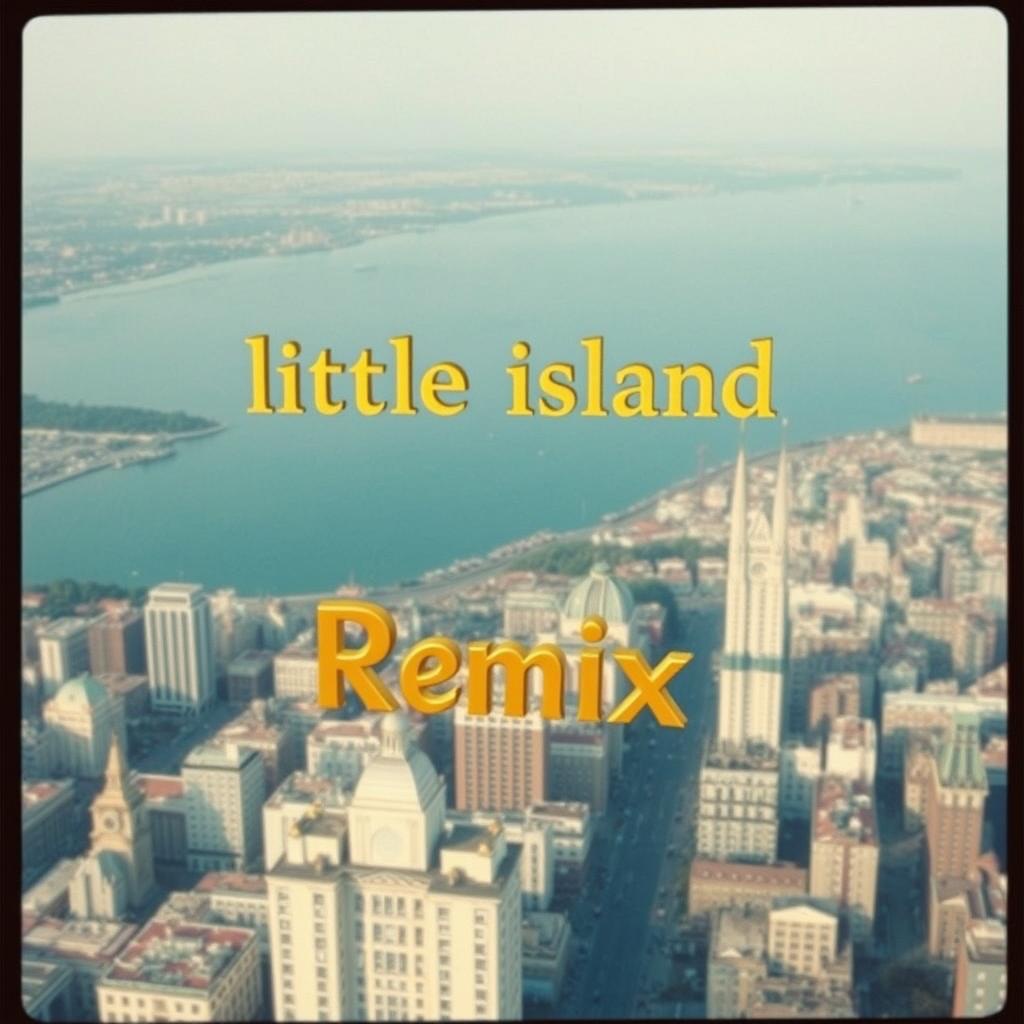 Image for little Island Remixies