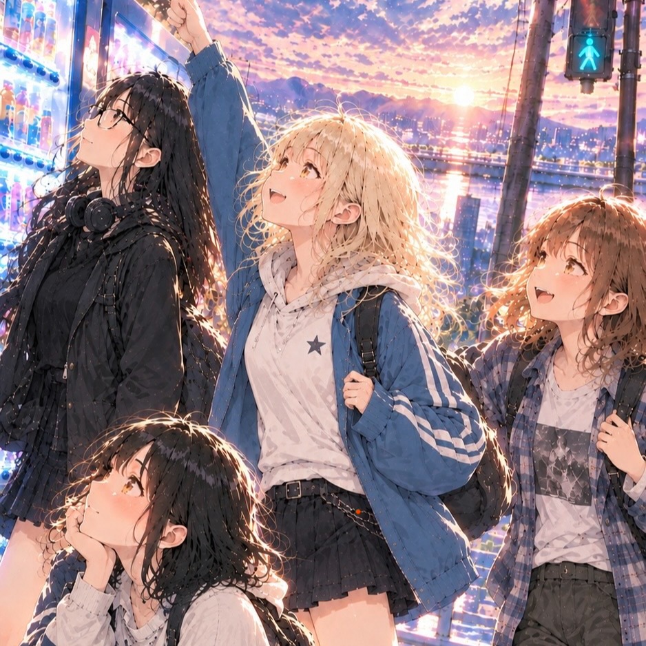 水曜日の惑星 / Blue Riot artwork