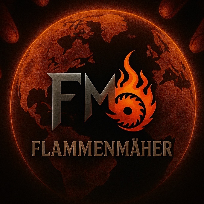 Image for FLAMMENMÄHER (LIVE)