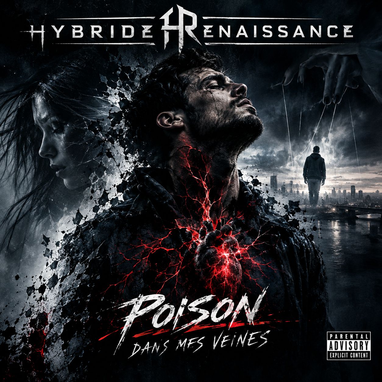 poison dans mes veines artwork