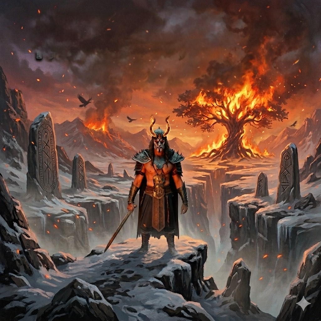 Rituals of the North artwork