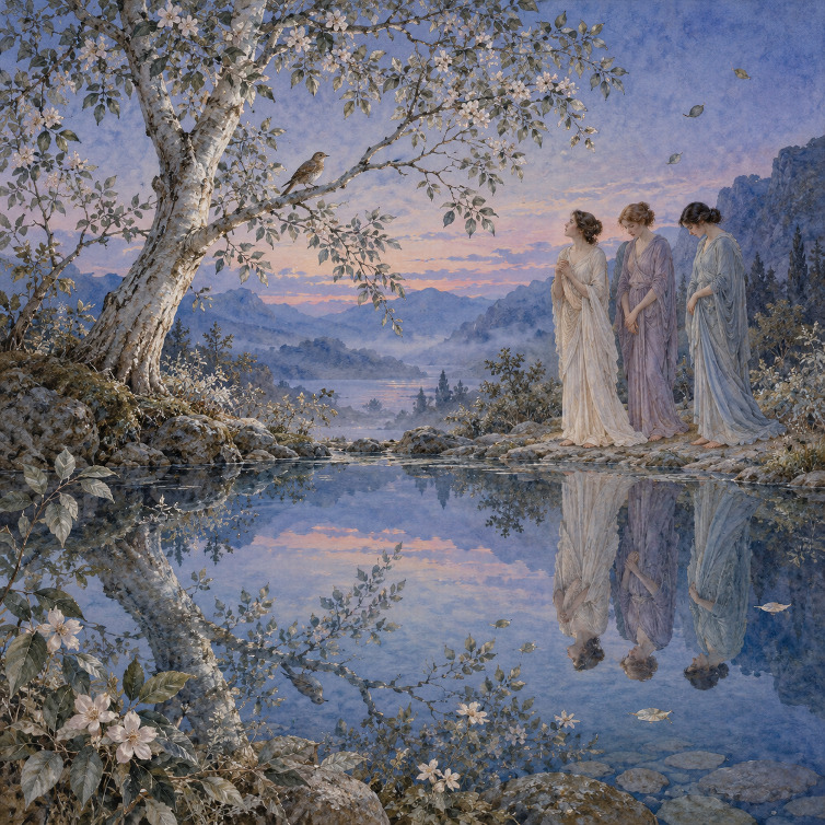 pilgrims (aiken) artwork
