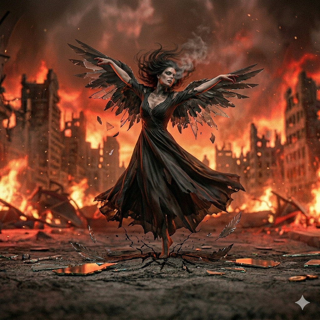 Lilith | Tanz des Zerfalls (Xizor76's Dark Dance ReVisit) artwork