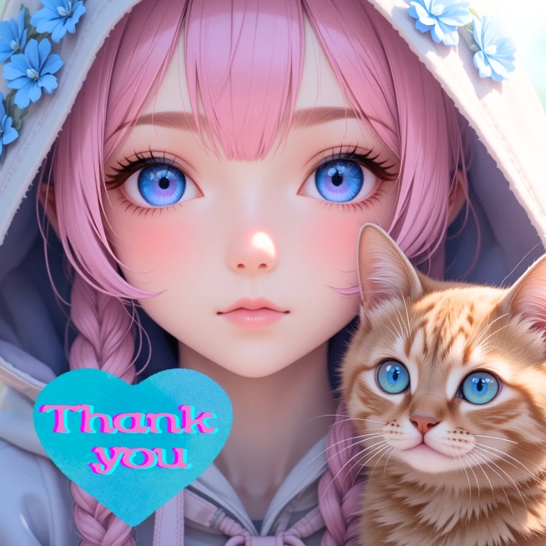 Image for おかげさま 1 K ㊗️ありがとうございます🩷