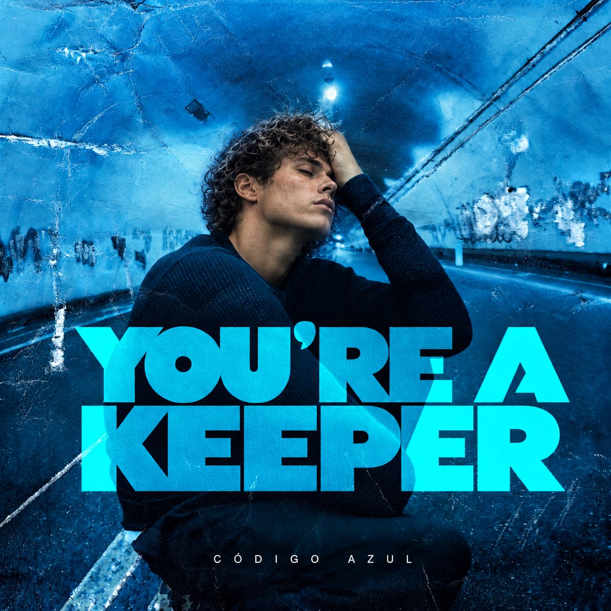 You're a Keeper artwork