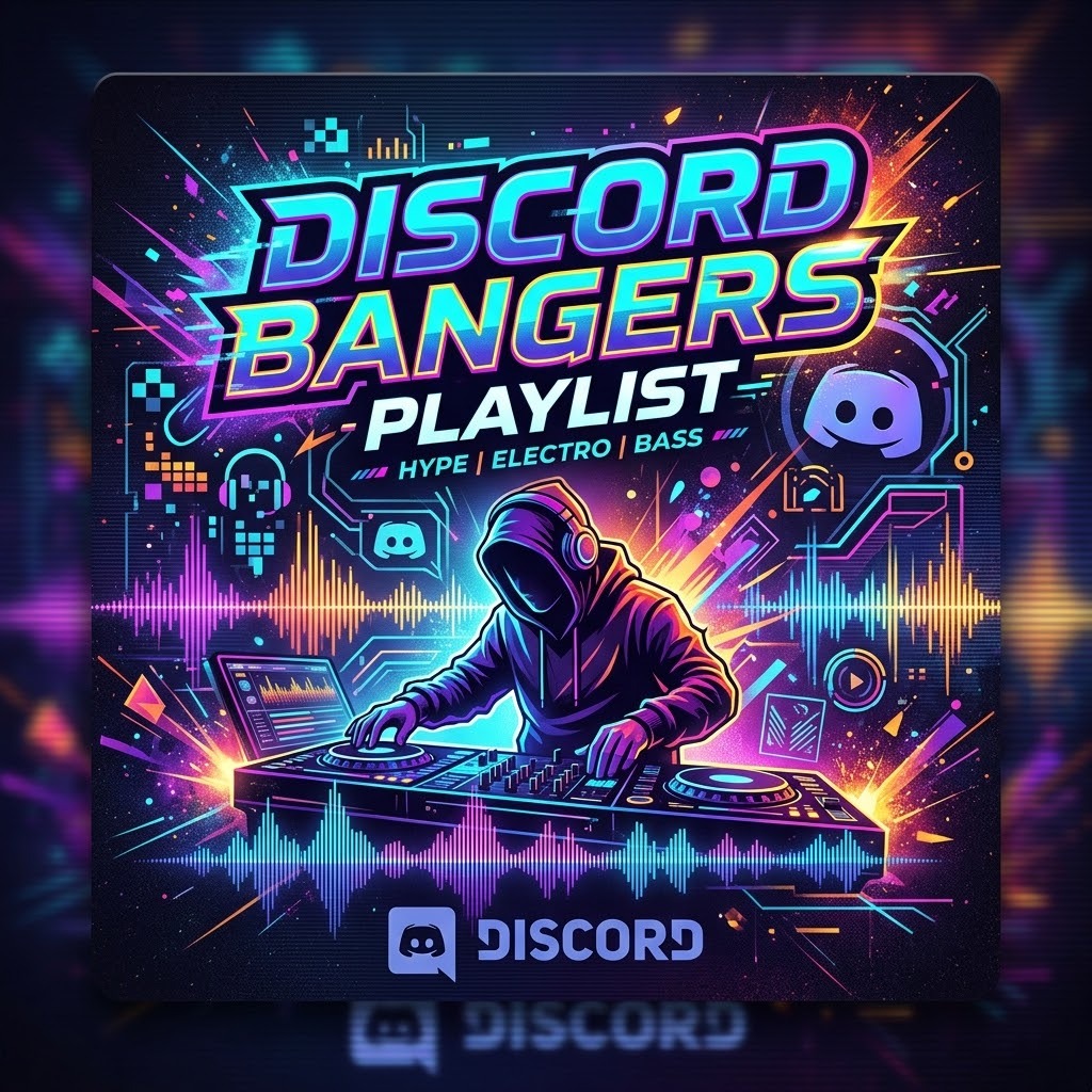 Playlist cover art