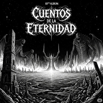 Image for 10º Disco El Cuento de la eternidad 
