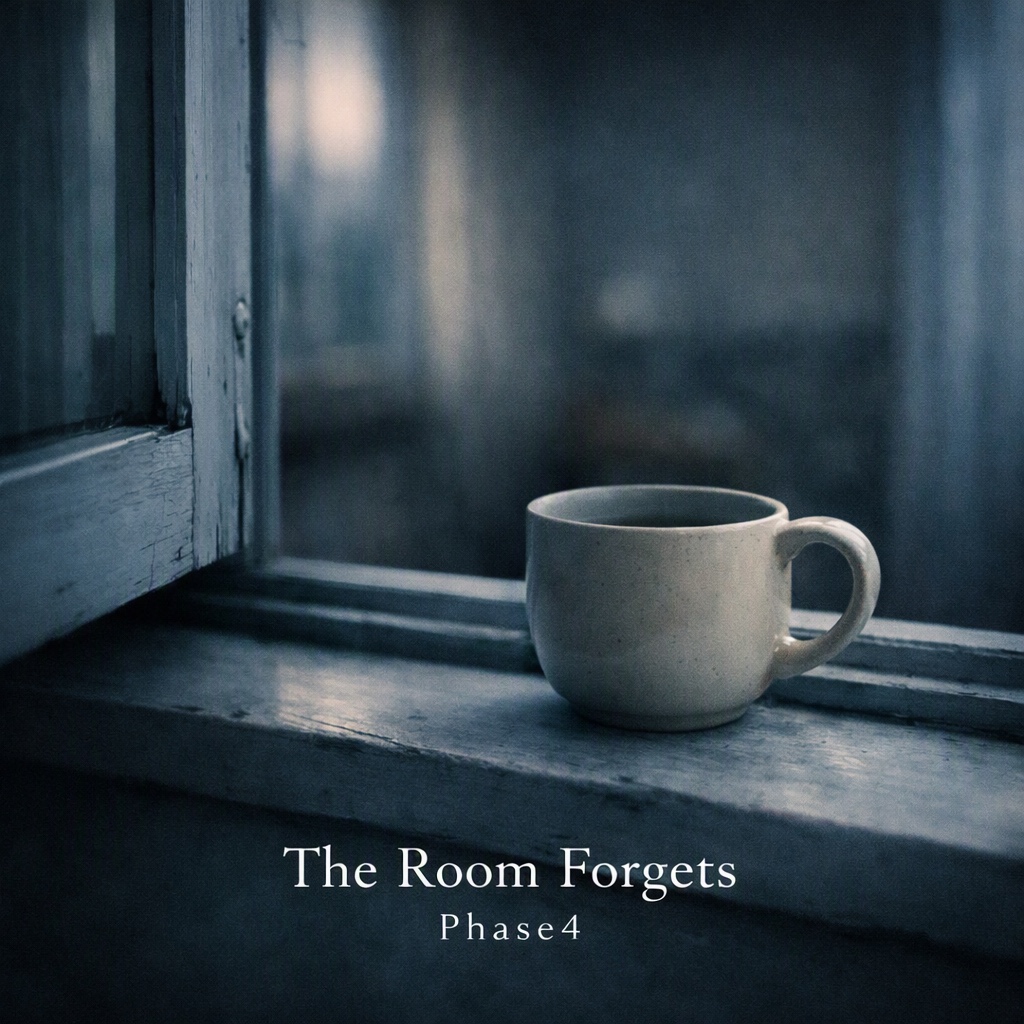 The Room Forgets artwork
