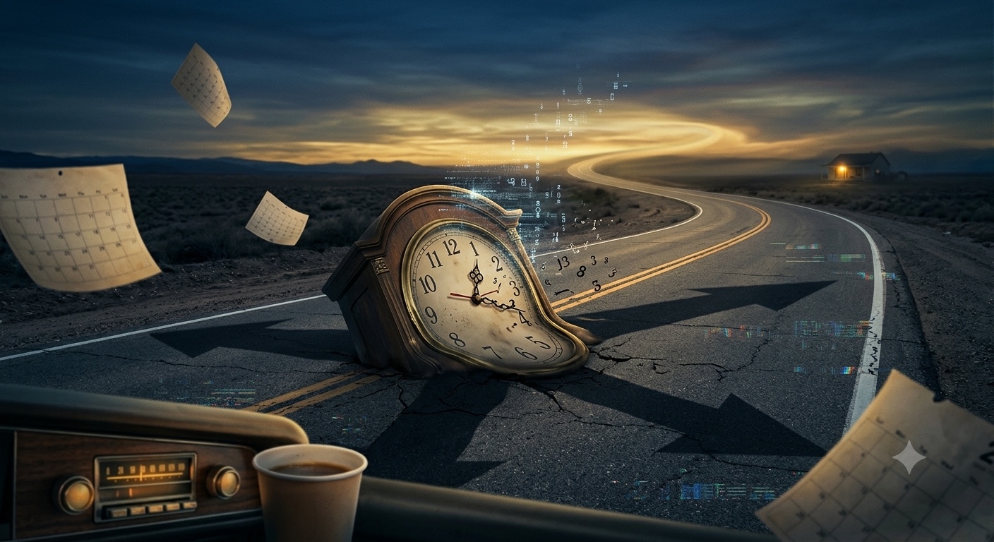 🎵 TIME HUMPS artwork