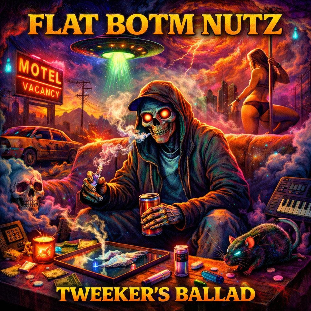 Tweekers Ballad artwork