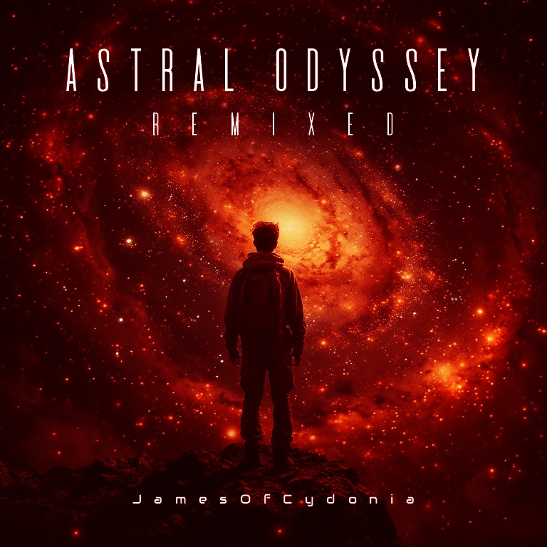 Image for Astral Odyssey: Remixed 