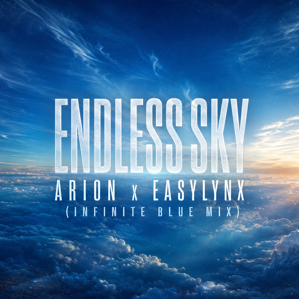 Endless Sky – Arion x EasyLynx (Infinite Blue Mix) artwork