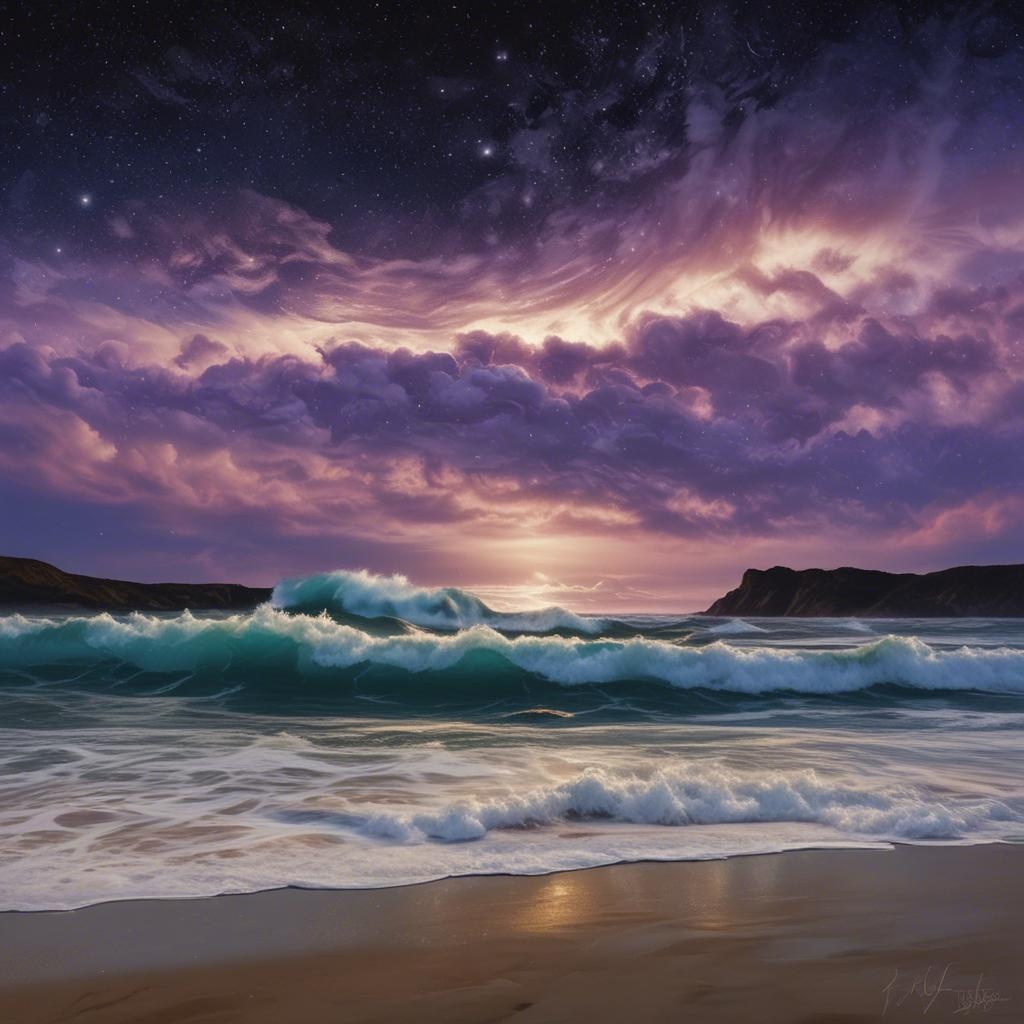 Celestial Dreams artwork