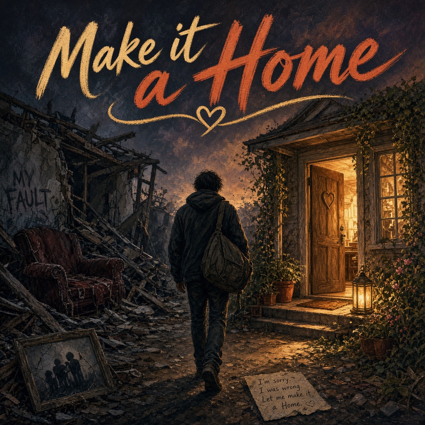 Make it a Home artwork