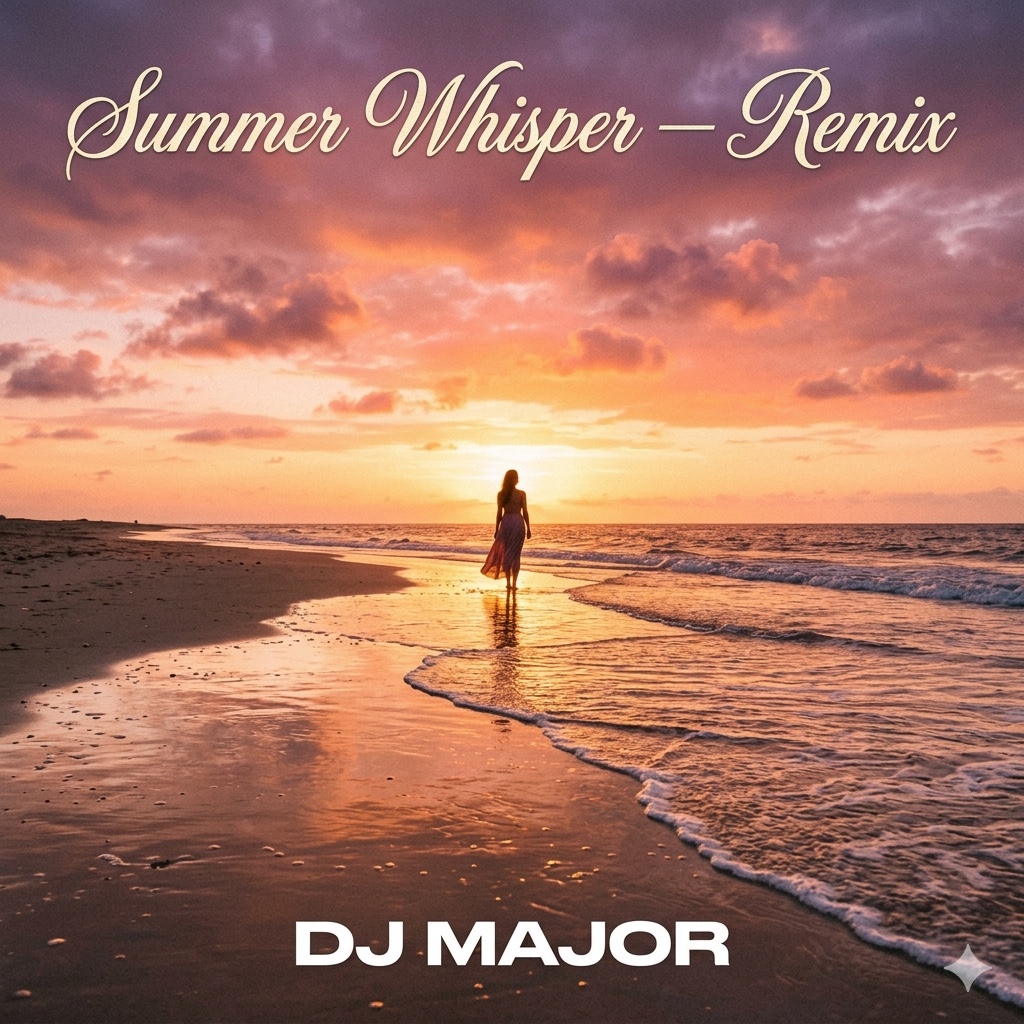 Summer Whisper Remix artwork
