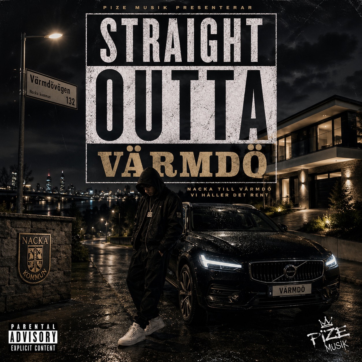Straight Outta Värmdö