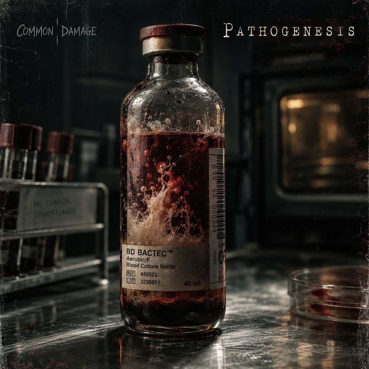 Pathogenesis artwork