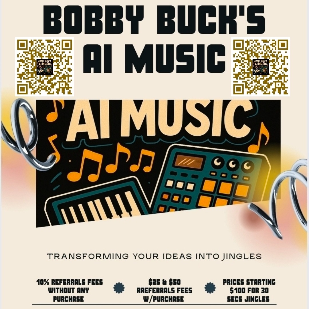 Image for Bobby Buck's AI Music 