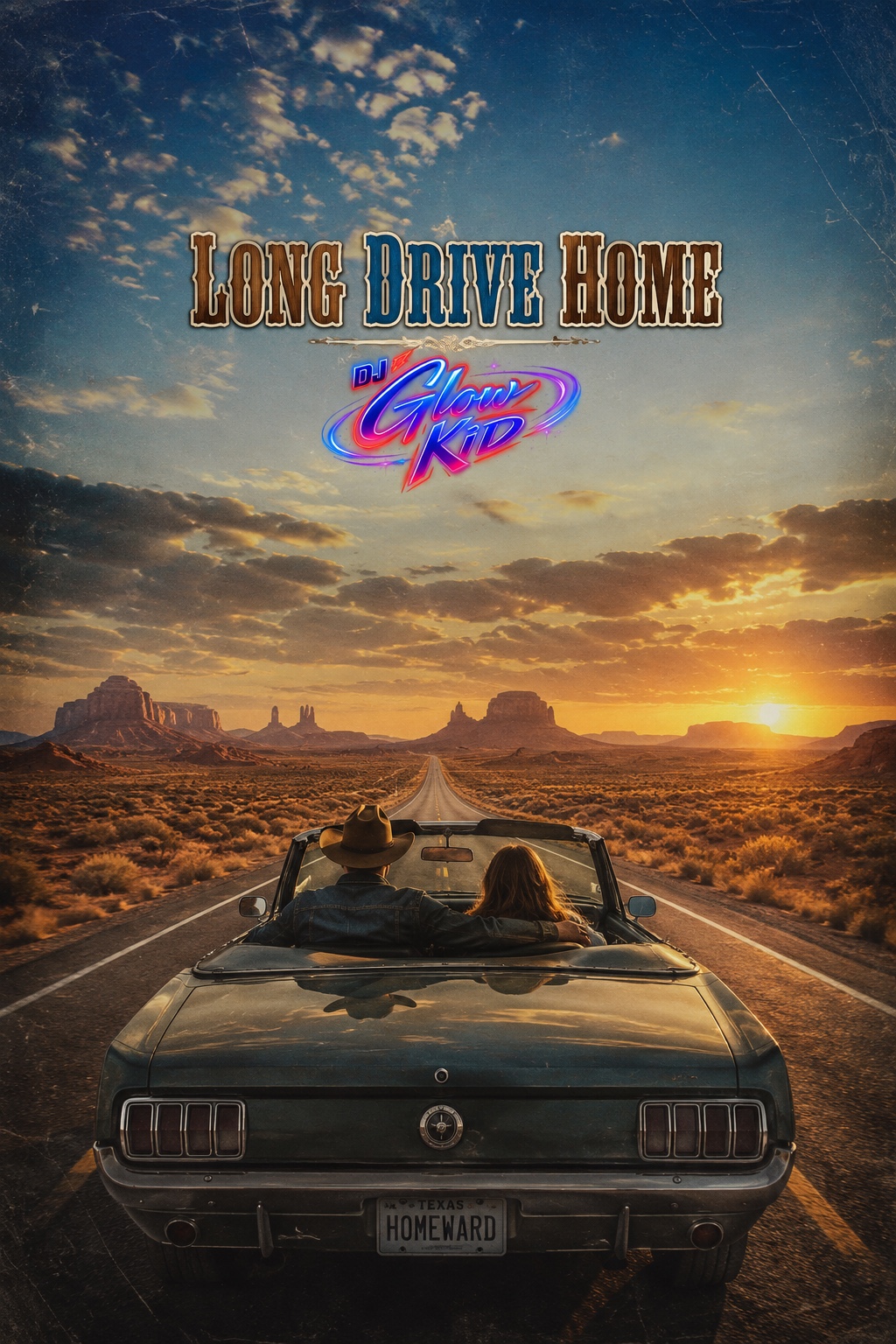 Long Drive Home artwork