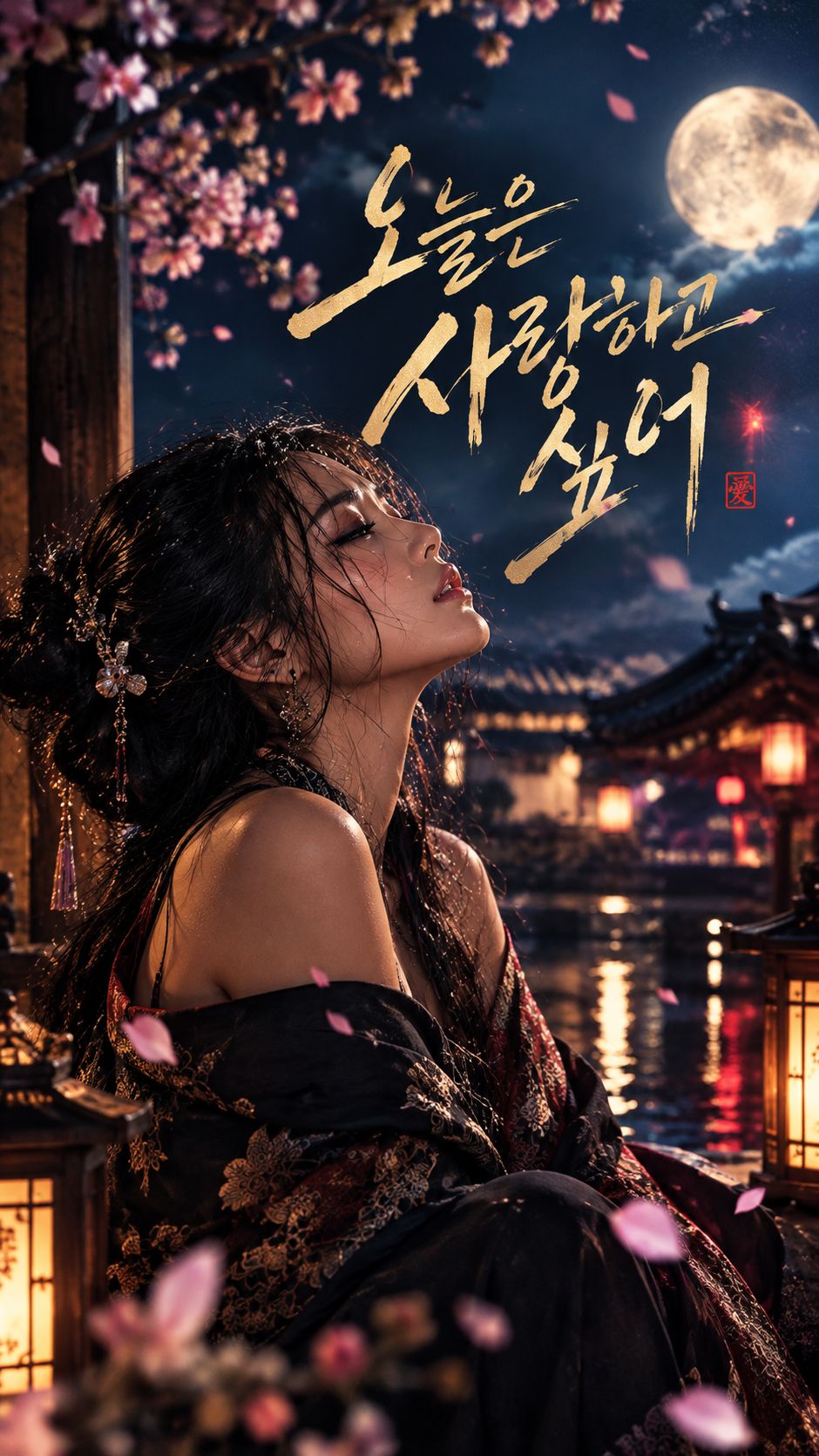 오늘은 사랑하고 싶어 artwork