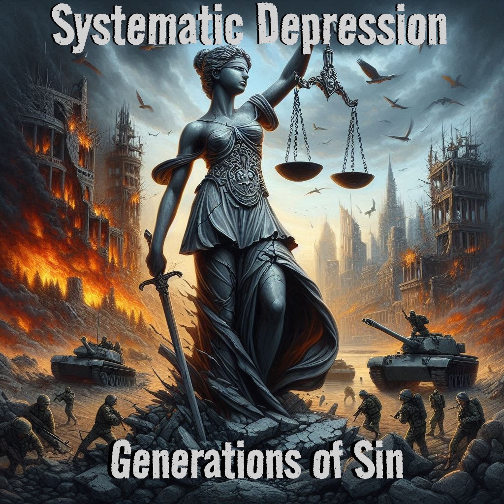 Image for Generations of Sin