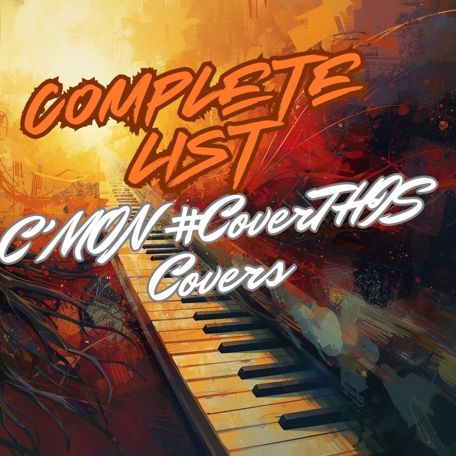Image for C´MON #CoverTHIS Covers - complete list