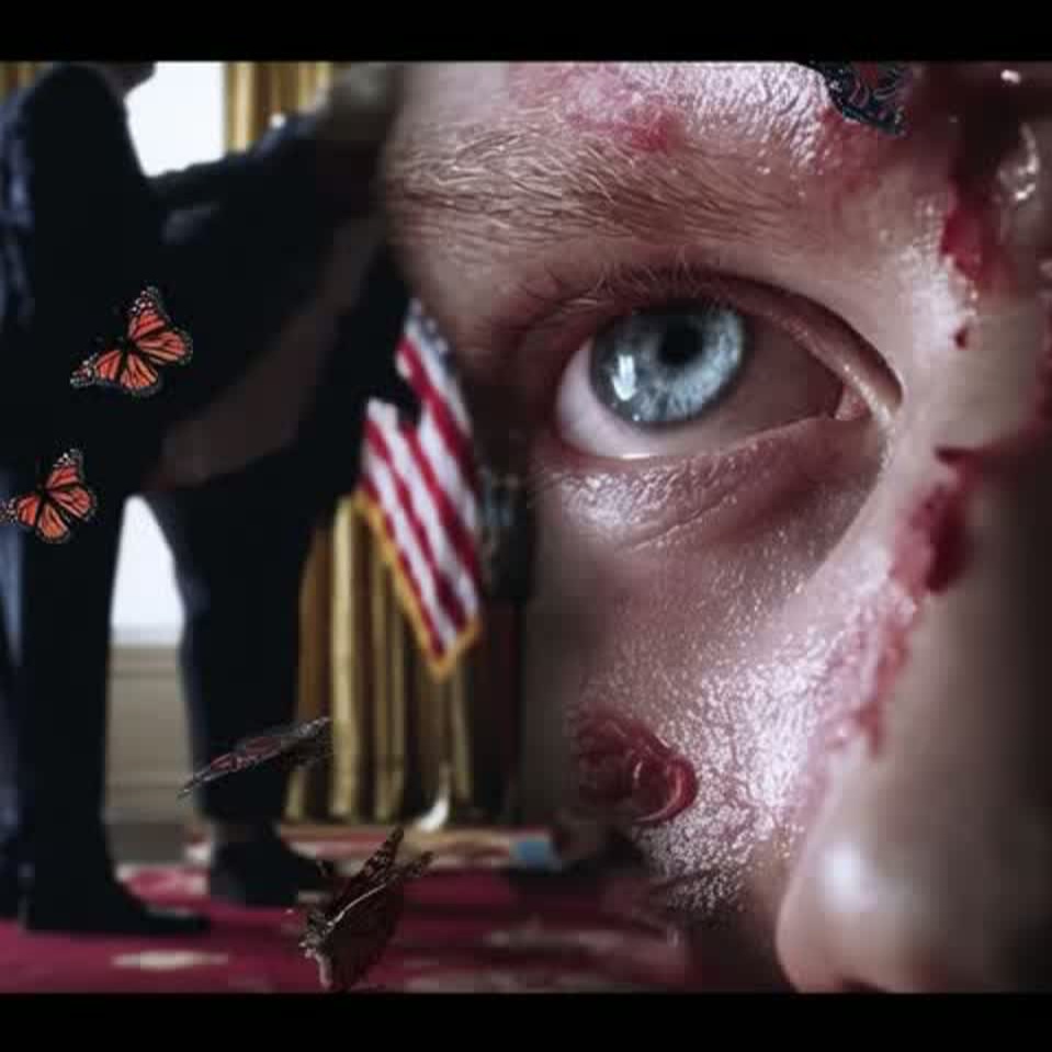 Image for democracy afterlife